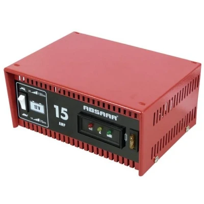 Imagen de Absaar AA 635615 Standard Batterieladegerät 15Amp 12V