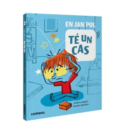 Imagen de En Jan Pol té un cas: 2 (Jan Pol, detectiu)