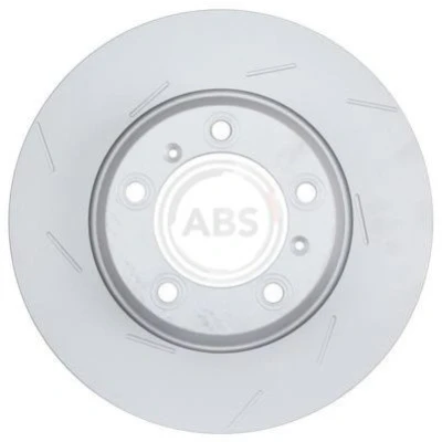 Imagen de A.B.S. COATED 18124 Disco de freno 330 28 5 ventilado revestido PORSCHE: Panamera