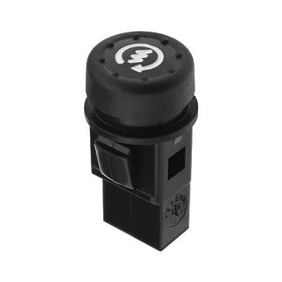 Imagen de Be In Your Mind Botón de interruptor arranque motocicleta 2 pines compatible con Piaggio Aprilia Derbi Gilera