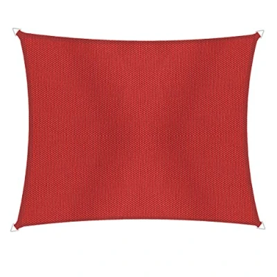 Imagen de Windhager Cannes 10777 Toldo Rectangular (2 x 3 m, protección Solar para jardín y terraza, Resistente a los Rayos UV la Intemperie), Color Rojo