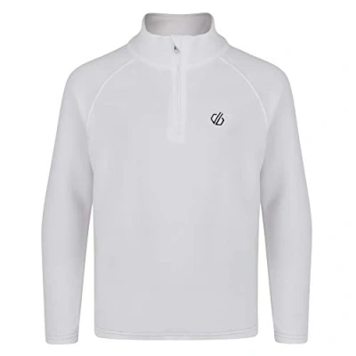 Imagen de Dare 2b Freehand 170 gsm Half Zip Outdoor Active Fleece Forro Polar, Infantil, Blanco, 5 6