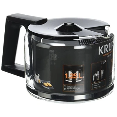 Imagen de Krups Jarra cafetera negro XB900601