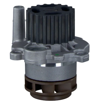 Imagen de FEBI BILSTEIN 21186 Bomba de agua 19 Fundición aluminio con junta anular Metal SEAT: Ibiza 3, Arosa, VOLKSWAGEN: Polo IV Hatchback, Lupo / 3L