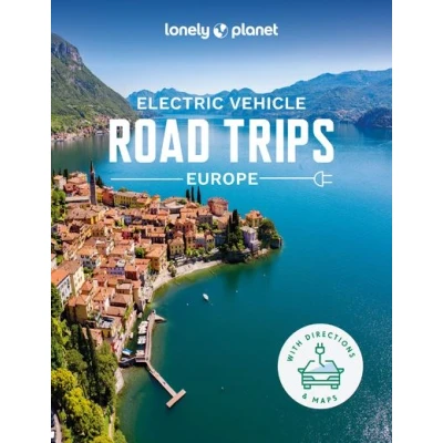 Imagen de Lonely Planet electric Vehicle road Trips Europe: Hit the with this ultimate guide to exploring Europe by car (Road Guide)