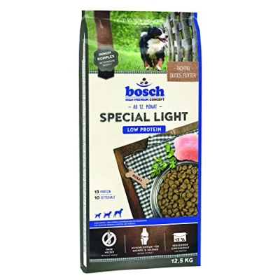 Imagen de bosch HPC Special Light Alimento seco para una dieta baja en proteínas y minerales 1 x 12,5 kg