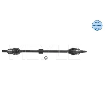 Imagen de MEYLE 614 498 0061 Árbol de transmisión Eje delantero, derecha 918 OPEL: Corsa D Hatchback, E Adam