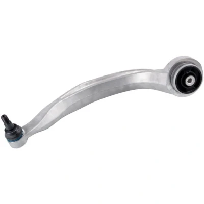 Imagen de FEBI BILSTEIN 170529 Barra oscilante, suspensión de ruedas con apoyo Eje delantero, derecha, debajo, posterior Brazo oscilante transversal Aluminio