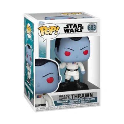 Imagen de Funko Pop! Vinyl: Star Wars Ahsoka Pop!1 Figura de Vinilo Coleccionable Idea Regalo Mercancia Oficial Juguetes para Niños y Adultos TV Fans Muñeco Coleccionistas