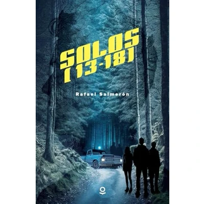 Imagen de Solos (13 18) (SERIE ROJA (+14))