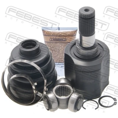 Imagen de FEBEST 1211 ACCAT Articulación, árbol de transmisión Eje delantero, lado engranaje HYUNDAI: ACCENT 2