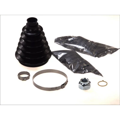 Imagen de SPIDAN 21842 Fuelle Palier 122,00 TPE (elastómero termoplástico) con tuerca VOLVO: S40 I, V40 Familiar, MITSUBISHI: Carisma Berlina, Hatchback