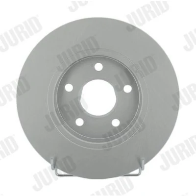 Imagen de JURID 562193JC Disco de freno 280 12 5 108 macizo revestido sin tornillos FORD: MONDEO 3 Stufenheck, 3, Kombi, JAGUAR: S Type