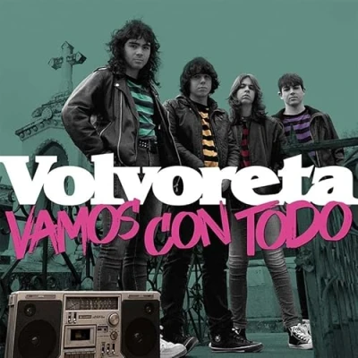 Imagen de Vamos Con Todo (LP+CD) [Vinilo]