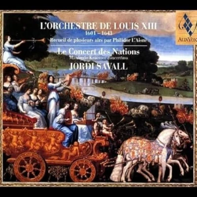 Imagen de L’Orchestre De Louis XIII