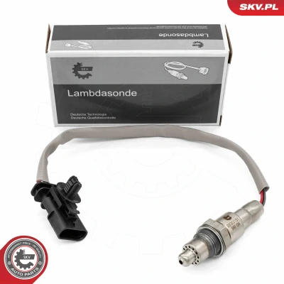 Imagen de ESEN SKV 09SKV191 Sonda lambda después de catalizador diagnosis 12V PEUGEOT: 208 I Hatchback, 308 II III Hatchback