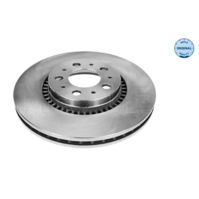 Imagen de MEYLE 514 521 0001 Disco de freno Eje delantero 305 27,9 5 108 ventilado ORIGINAL Quality VOLVO: S60 I, XC70 I Cross Country, S80