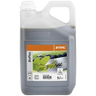 Imagen de Stihl Bio Plus Aceite para cadenas de motosierra (5 L)