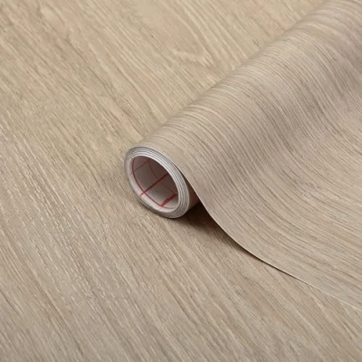 Imagen de d c fix vinilo adhesivo muebles Santana Oak cal efecto madera autoadhesivo impermeable decorativo para cocina, armario, puerta, mesa papel pintado forrar rollo láminas 90 cm x 2,1 m
