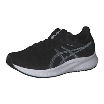 Imagen de Asics Patriot 13 Zapatillas de running neutras, Mujer, Talla: 35.5, Black/white Zapatos