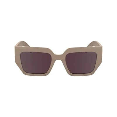Imagen de Karl Lagerfeld Mujer KL6166S 272 Gafas de sol Inyección biológica Desnudo Cuadrada Normal
