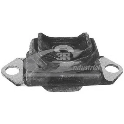 Imagen de 3RG 40682 Soporte de motor izquierda Rodamiento caucho metal RENAULT: MEGANE 2, SCENIC CLIO 3, DACIA: Sandero I, Logan I Berlina, Duster SUV