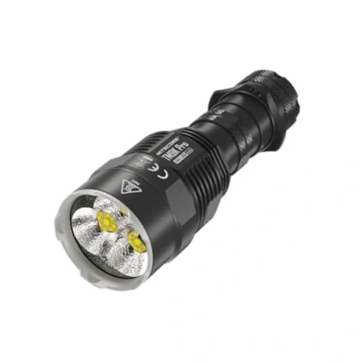 Imagen de Nitecore TM9K PRO Linterna de bolsillo (9900 lúmenes, batería iones litio, 5000 mAh, USB C, color negro)