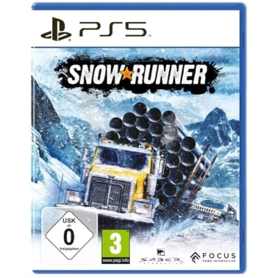 Imagen de Astragon SnowRunner [Playstation 5]