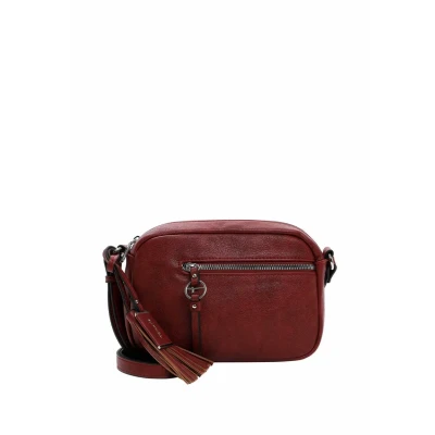 Imagen de Tamaris NELE Bandolera, Mujer, Talla: One Size, Darkred