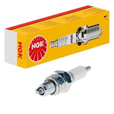 Imagen de NGK 4629 Bujía de encendido M10 x 1,0 SW: 16 mm