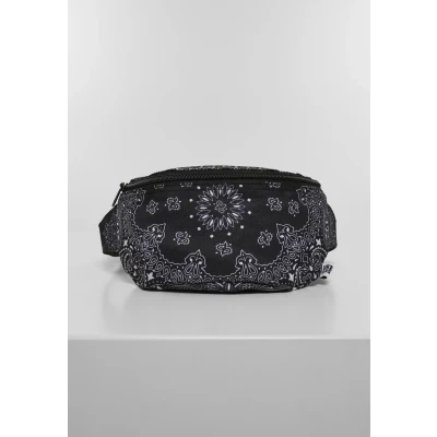 Imagen de Urban Classics Bandana Riñonera, Hombre, Talla: One Size, Black