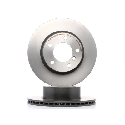 Imagen de BREMBO COATED DISC LINE 09.9752.11 Disco de freno 292 22 5 ventilación interna revestido altamente carbonizado con tornillos BMW: 1 Hatchback norauto,
