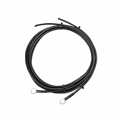 Imagen de Renogy 2,4 m 10 AWG Cable de cobre Tray Conector regulador carga y batería