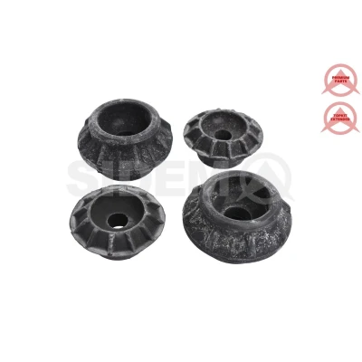 Imagen de SIDEM 863503 Kit reparación, apoyo columna amortiguación Eje trasero VOLKSWAGEN: GOLF 3, 2, Polo III Hatchback, SEAT: Ibiza 2
