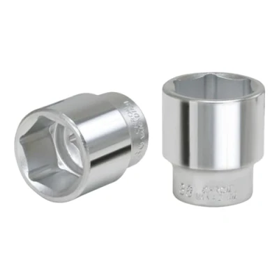 Imagen de KS TOOLS 911.3425 Piezas insertables de llave cubo DIN 3120, ISO 1174, 3124, 2725 1 Acero cromo vanadio Hexágono exterior