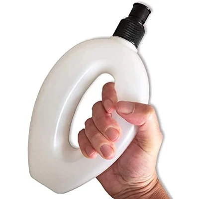 Imagen de PMS Botella para Correr ergonómica