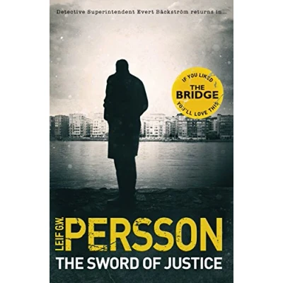 Imagen de Backstrom 3: The Sword Of Justice