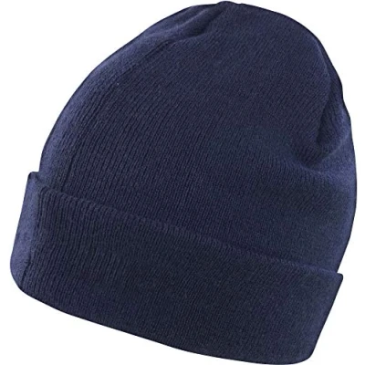 Imagen de Result Rc133 Sombrero Thinsulate Ligero, Unisex Adulto, Rc133, Capnavy, Talla única