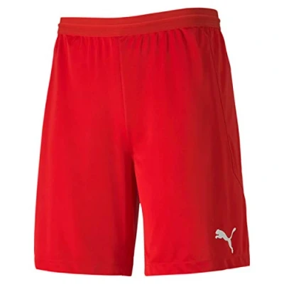 Imagen de PUMA Teamfinal Shorts, Pantalón corto Hombre, Red, M
