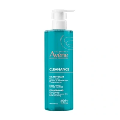 Imagen de Avene cleanance gel limpiador 400ml