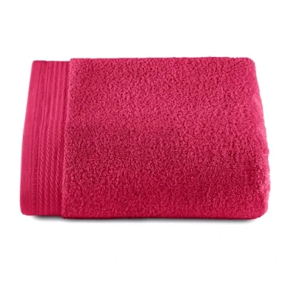 Imagen de TOP TOWEL Premium Toallas de baño Grandes 1 Ducha Grande 100 x 150 cms Algodon 100% 600 Gramos Fuscia