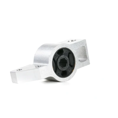 Imagen de FEBI BILSTEIN 27071 Silentblock Brazo de Suspension con soporte Eje delantero, derecha, debajo, posterior Aluminio VOLKSWAGEN: Touran I, Golf 5