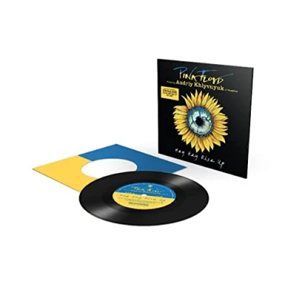 Imagen de Pink Floyd Hey Rise Up (Feat. Andriy Khlyvnyuk Of Boombox) (LP Single) [Vinilo]