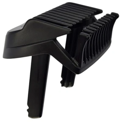 Imagen de Peine ajustable CP1393 para barba de 0,4 10 mm recortadora compatible con Philips Beardtrimmer Series 5000 BT5501 BT5502 BT5503 BT5515 BT5520 BT5522