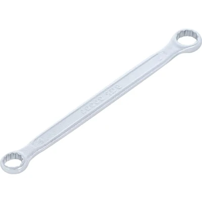 Imagen de BGS 30330 Llave de estrella doble extra plana 6 x 7 mm