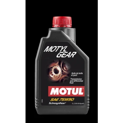 Imagen de MOTUL 109055 Aceite de transmisión 75W 90 1 VOLVO: FH II, RENAULT TRUCKS: Premium