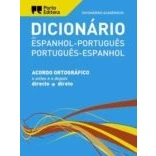 Imagen de Dicionario Espanhol portugues/portugues español