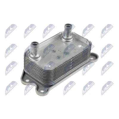 Imagen de NTY CCL VV 003 Radiador de Aceite VOLVO: S40 II, V50