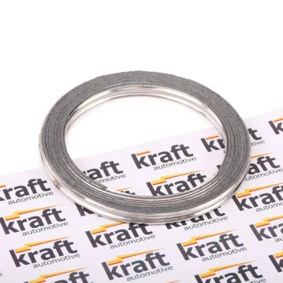 Imagen de KRAFT 0533510 Junta anular , tubo de escape TOYOTA: Land Cruiser Prado 70 SUV, RAV4 II Corolla VII Berlina, MAZDA: 6 5
