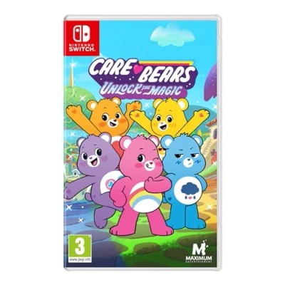 Imagen de Nintendo Switch Care Bears: Unlock The Magic
